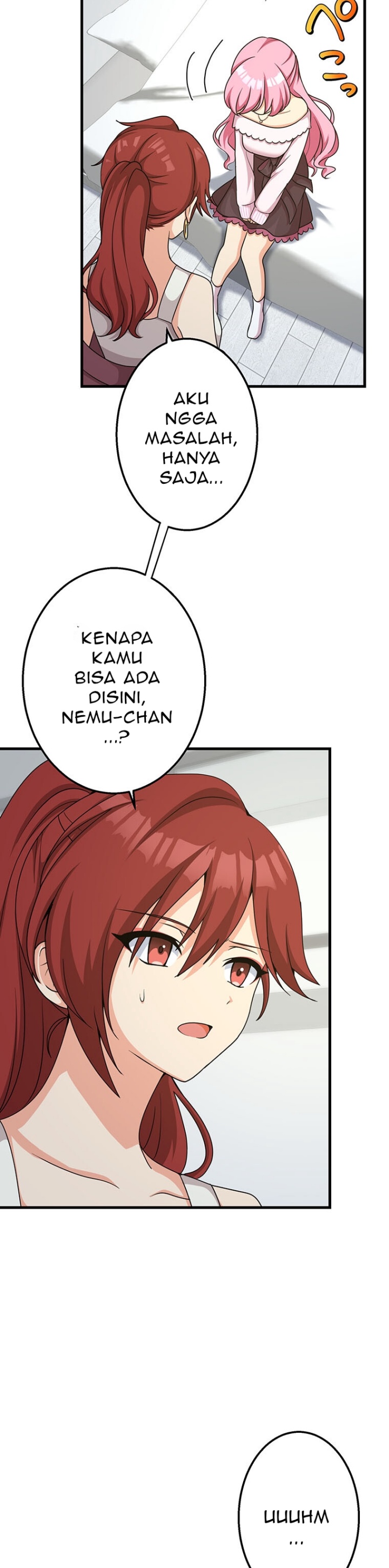 Kimi no Tame no Eden Chapter 06 Gambar 11