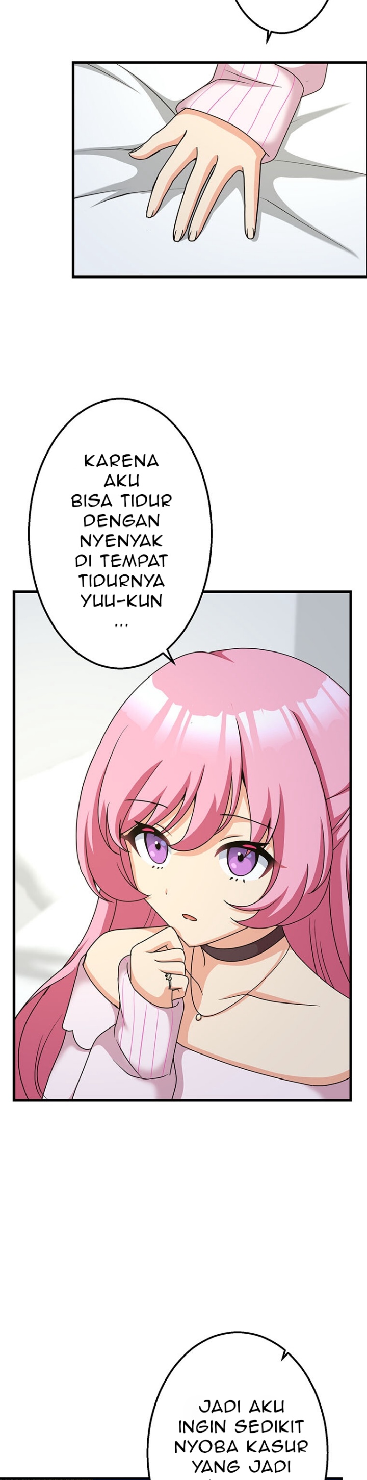 Kimi no Tame no Eden Chapter 06 Gambar 12