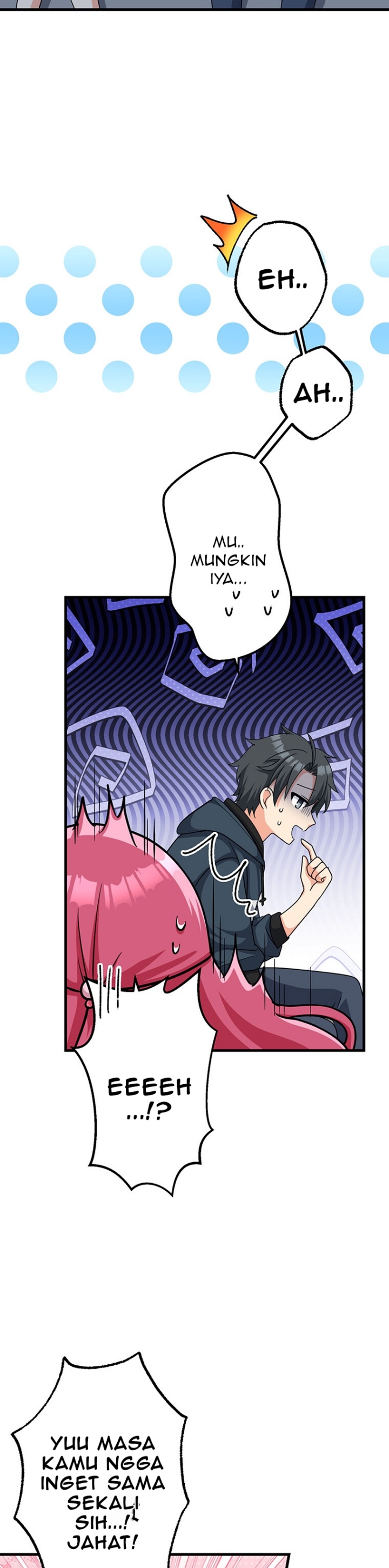 Kimi no Tame no Eden Chapter 06 Gambar 14