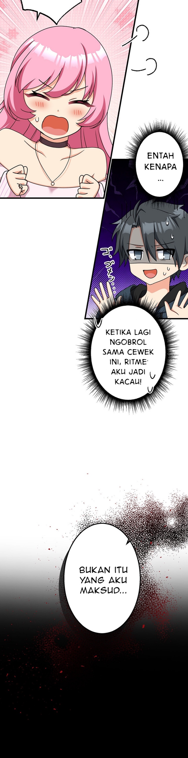 Kimi no Tame no Eden Chapter 06 Gambar 15