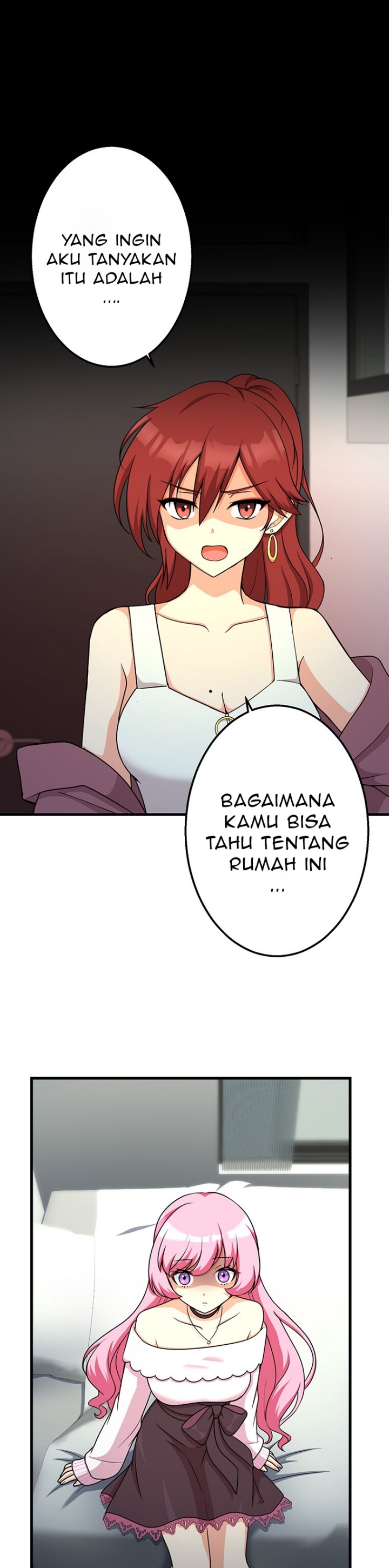 Kimi no Tame no Eden Chapter 06 Gambar 16