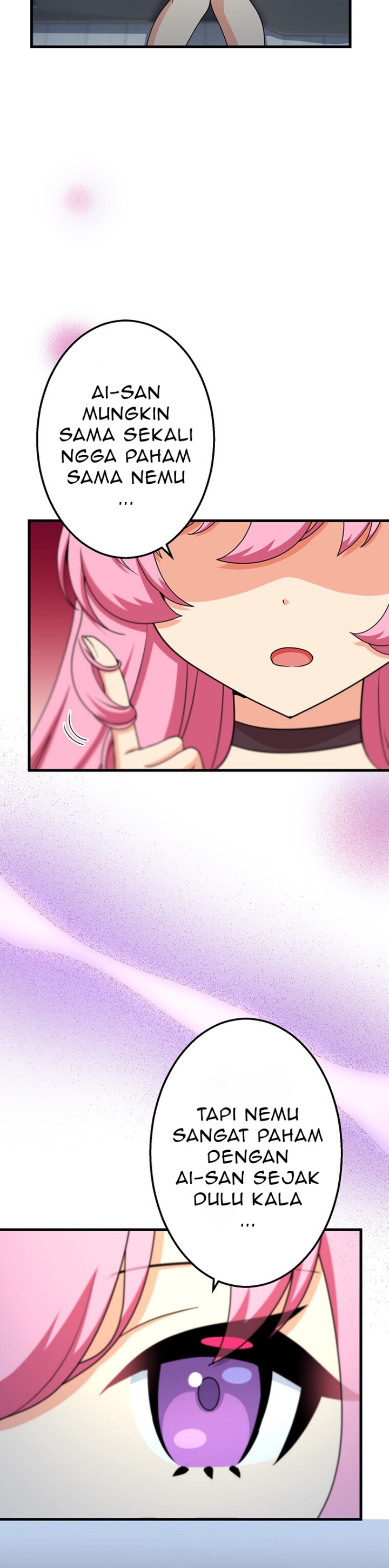 Kimi no Tame no Eden Chapter 06 Gambar 17