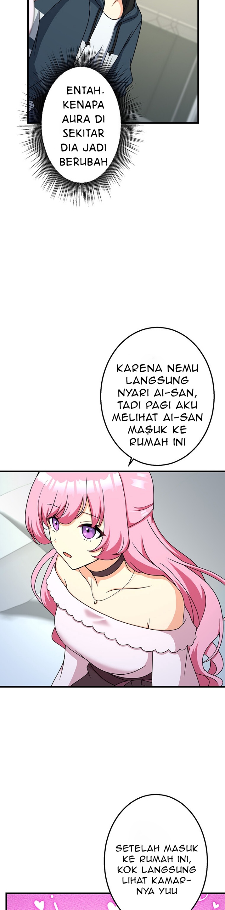 Kimi no Tame no Eden Chapter 06 Gambar 19