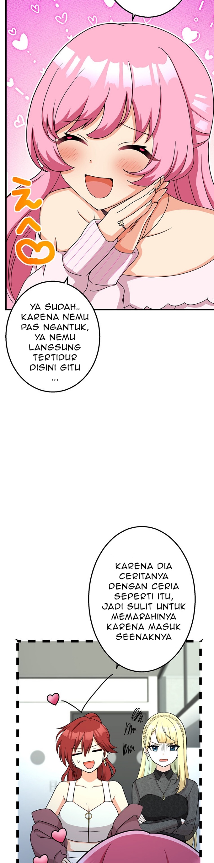 Kimi no Tame no Eden Chapter 06 Gambar 20