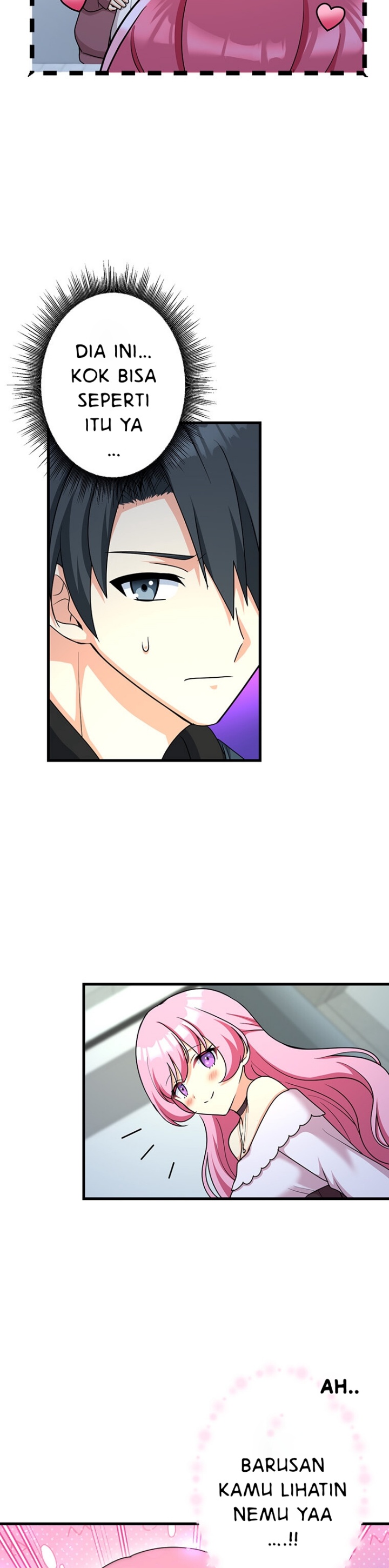 Kimi no Tame no Eden Chapter 06 Gambar 21