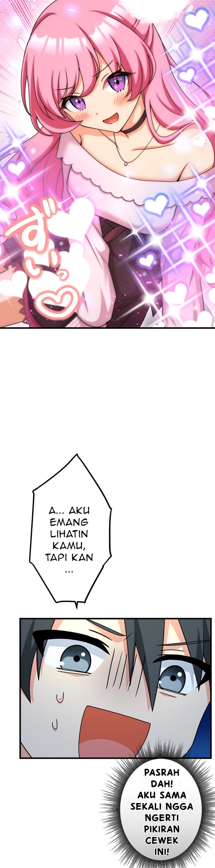Kimi no Tame no Eden Chapter 06 Gambar 22