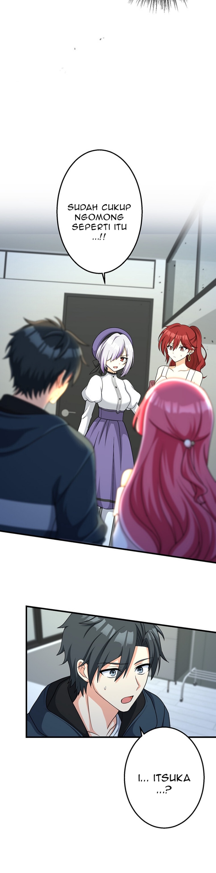 Kimi no Tame no Eden Chapter 06 Gambar 23