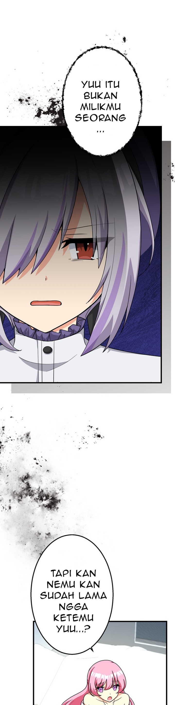 Kimi no Tame no Eden Chapter 06 Gambar 24