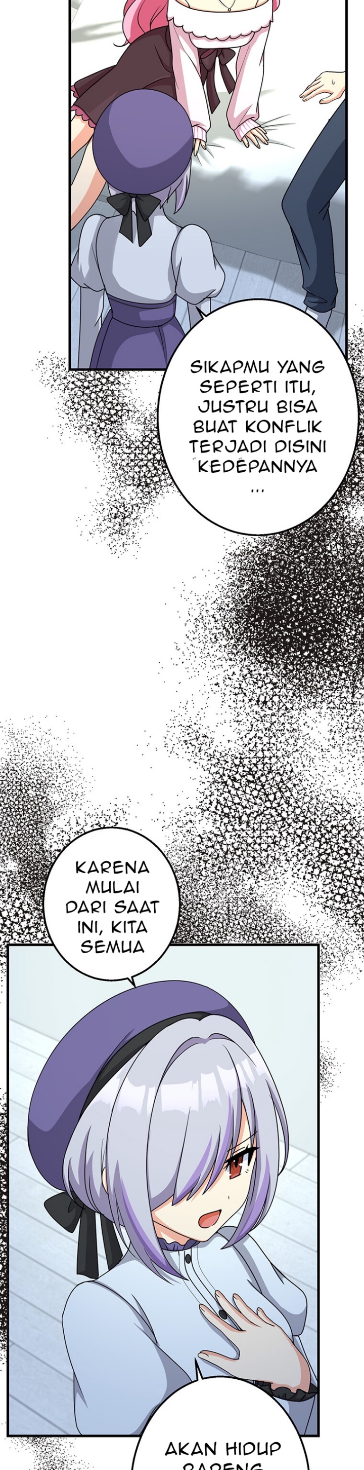 Kimi no Tame no Eden Chapter 06 Gambar 25
