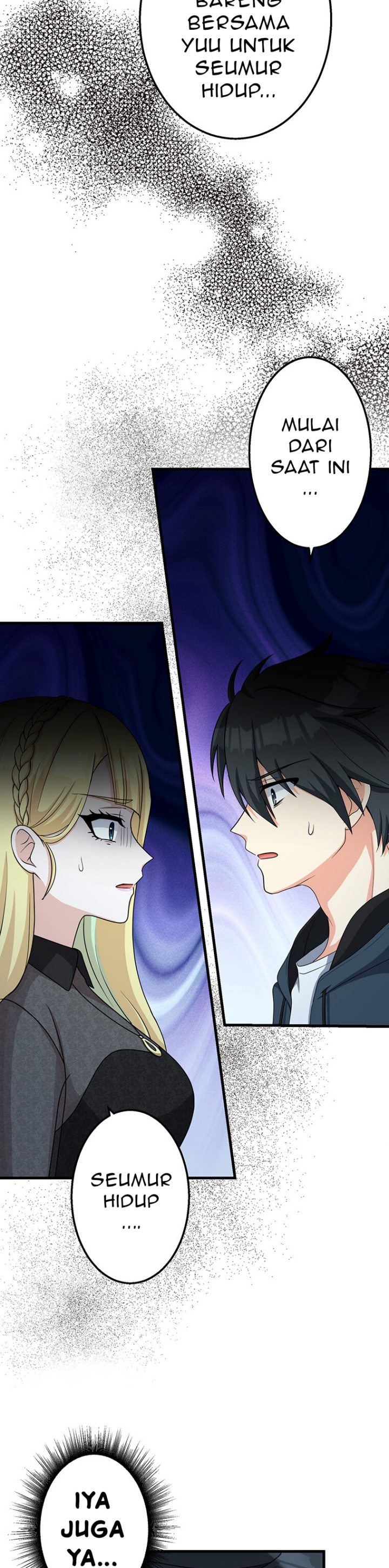Kimi no Tame no Eden Chapter 06 Gambar 26