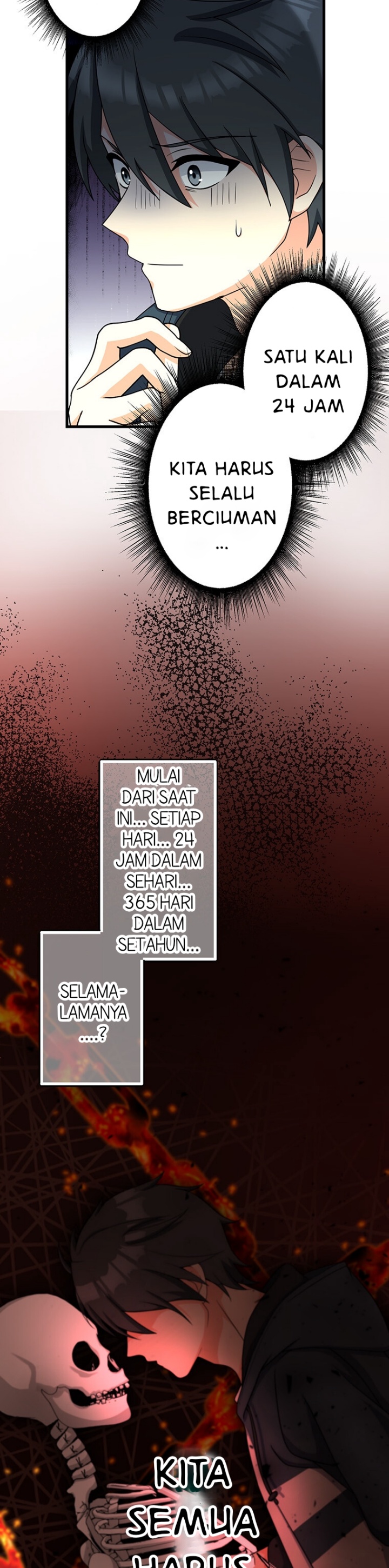 Kimi no Tame no Eden Chapter 06 Gambar 27