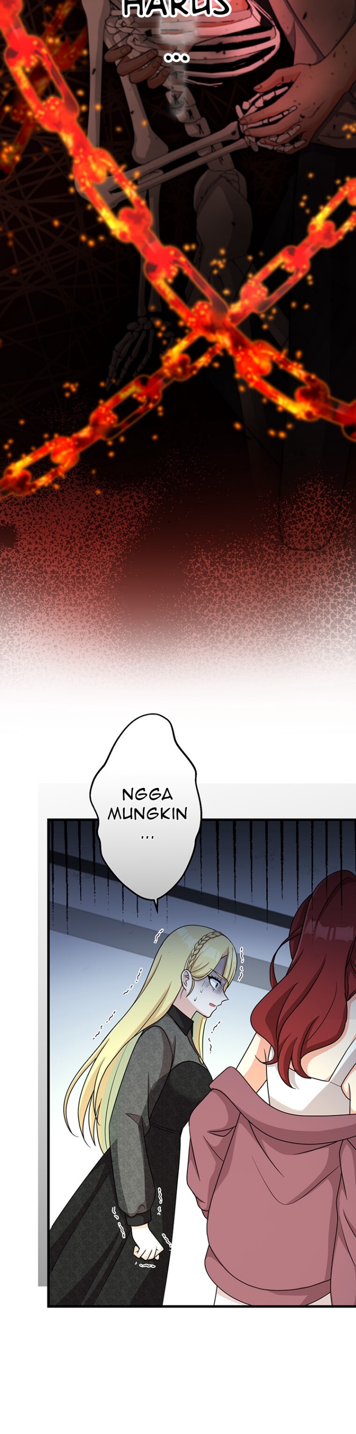Kimi no Tame no Eden Chapter 06 Gambar 28