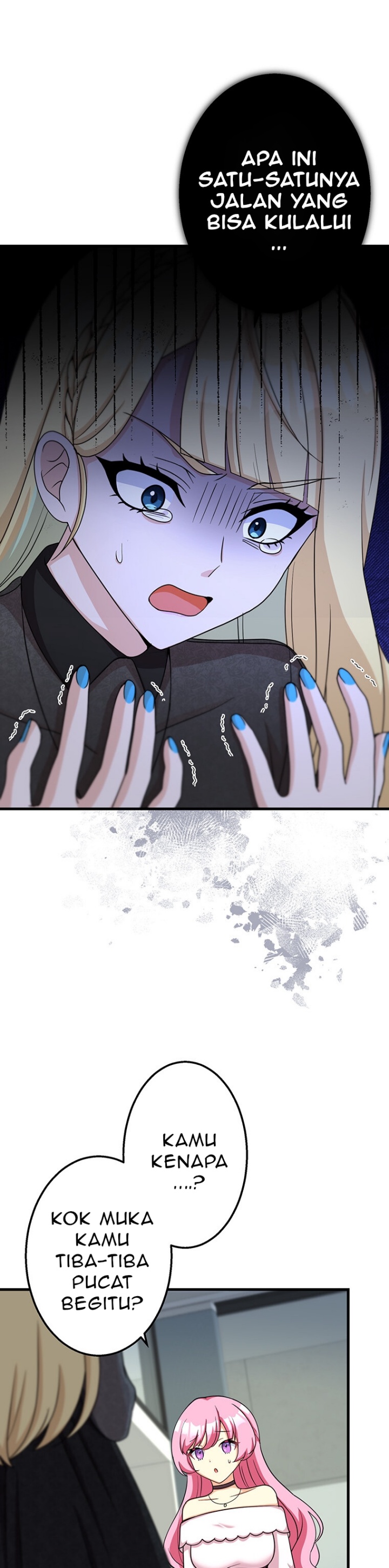 Kimi no Tame no Eden Chapter 06 Gambar 29