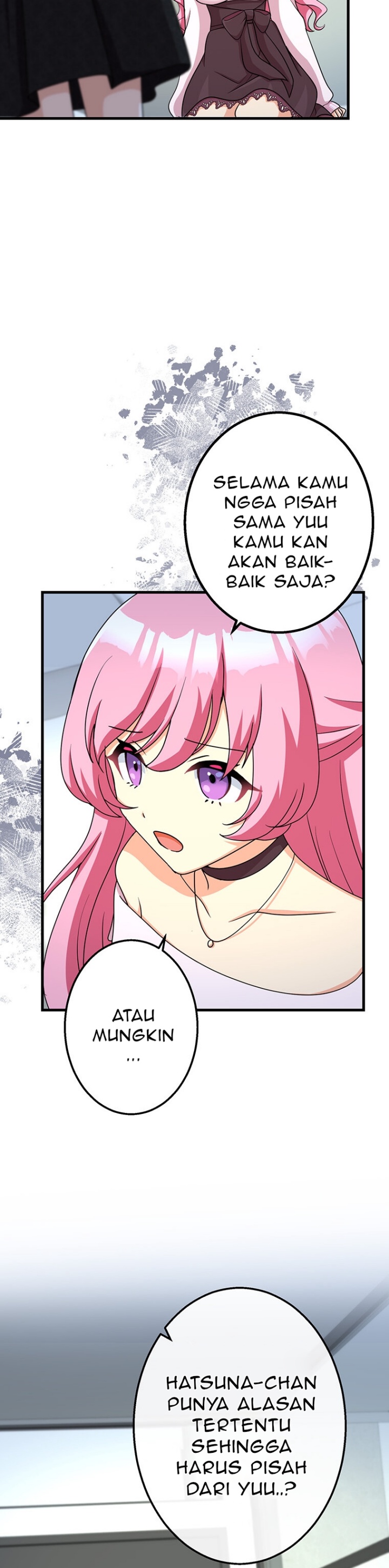 Kimi no Tame no Eden Chapter 06 Gambar 30