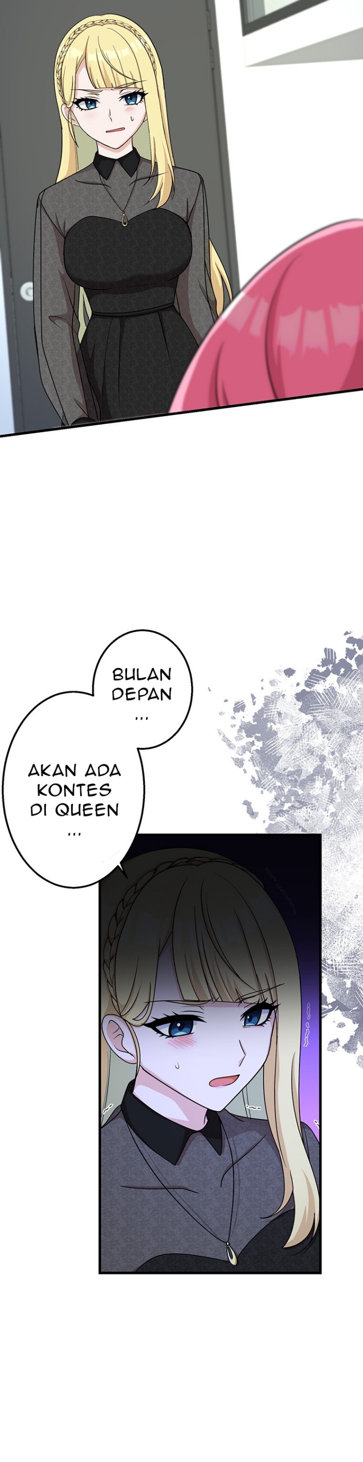 Kimi no Tame no Eden Chapter 06 Gambar 31