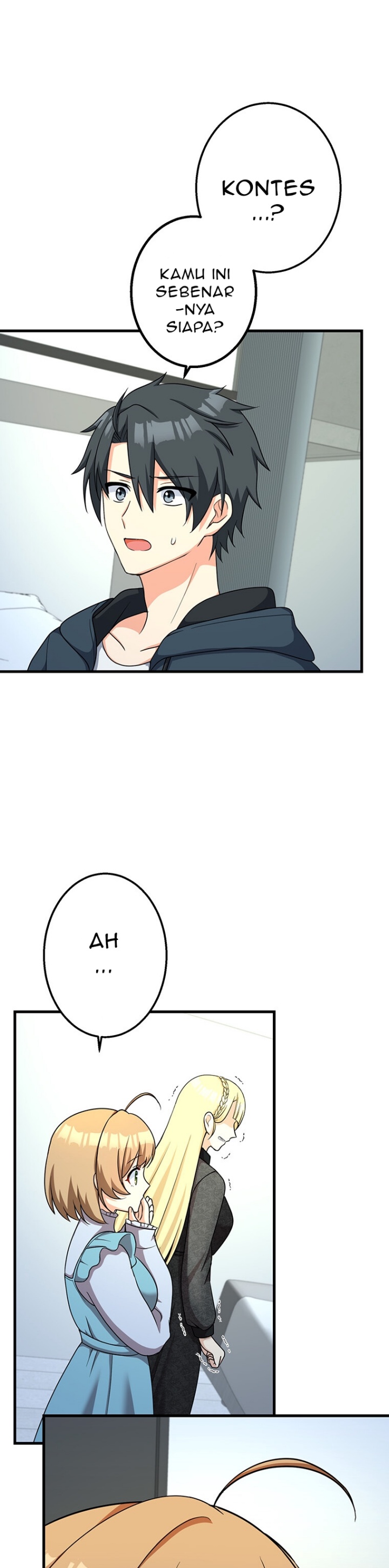 Kimi no Tame no Eden Chapter 06 Gambar 32
