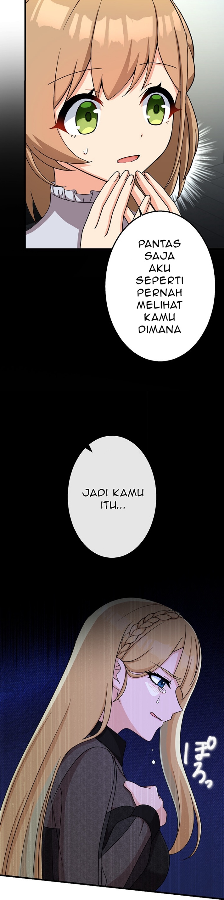 Kimi no Tame no Eden Chapter 06 Gambar 33