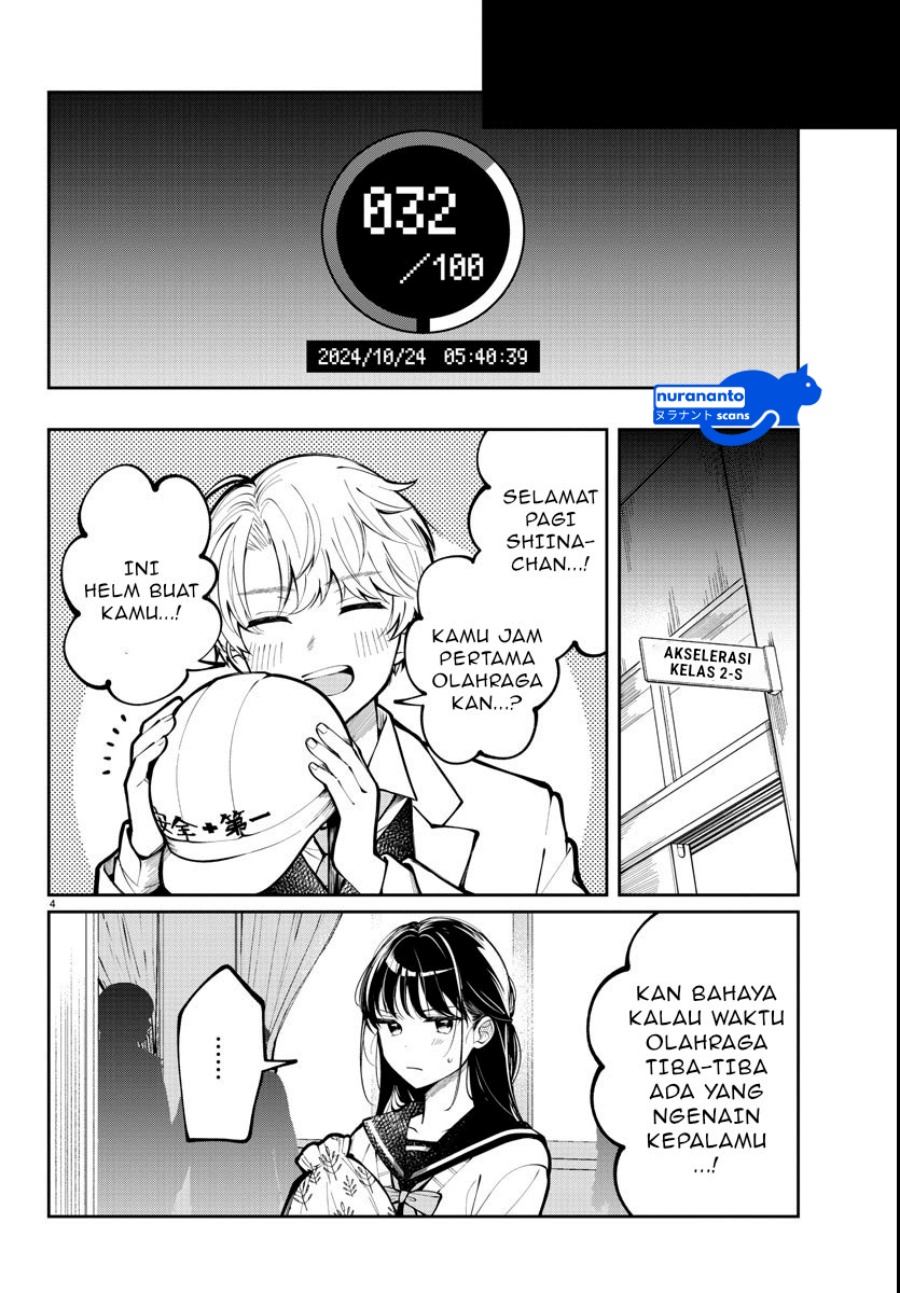 Kimi no Tamenara Nando demo Chapter 01 Gambar 4