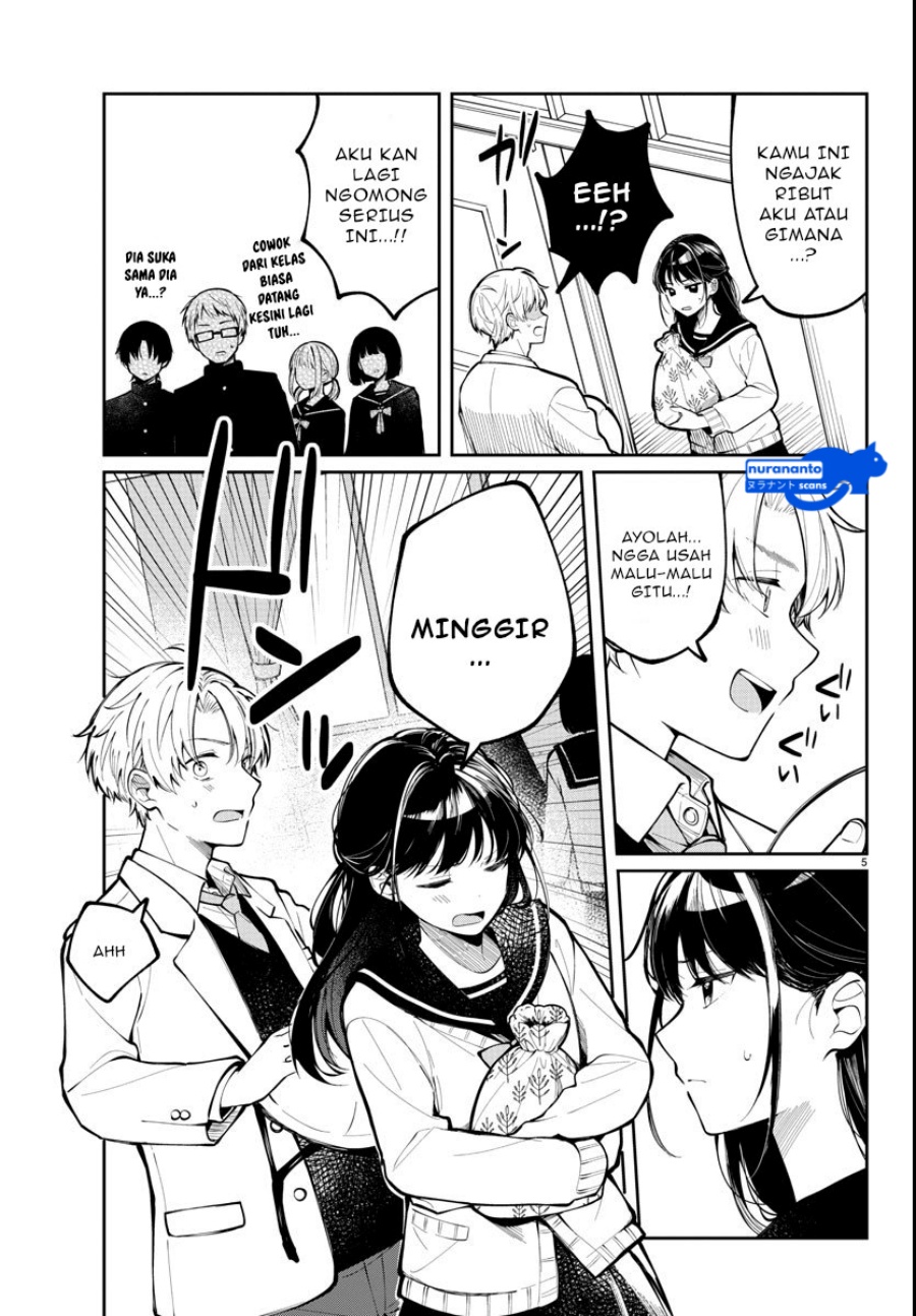 Kimi no Tamenara Nando demo Chapter 01 Gambar 5