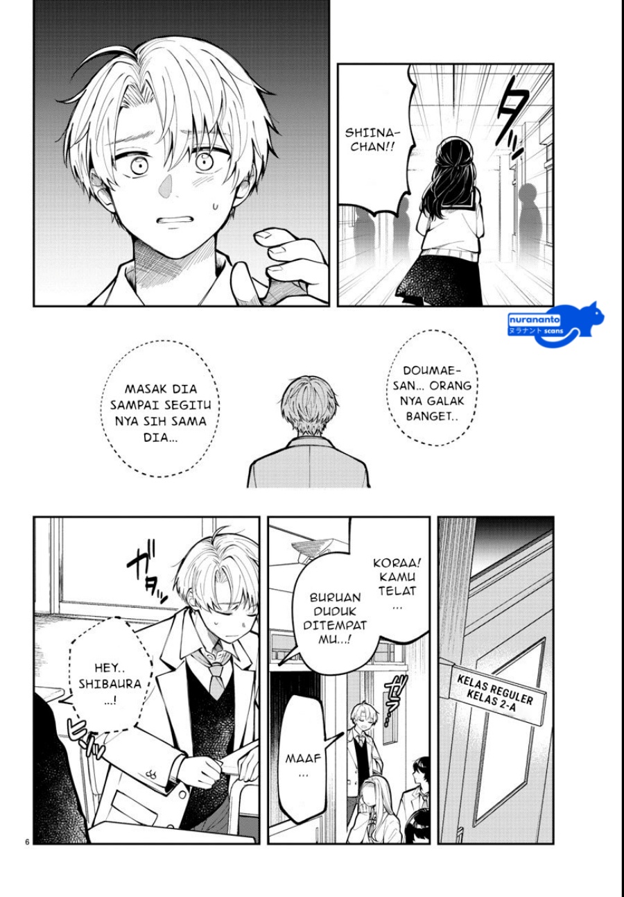 Kimi no Tamenara Nando demo Chapter 01 Gambar 6