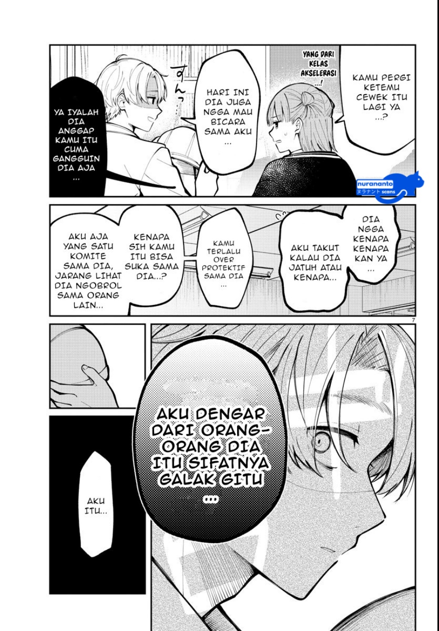 Kimi no Tamenara Nando demo Chapter 01 Gambar 7