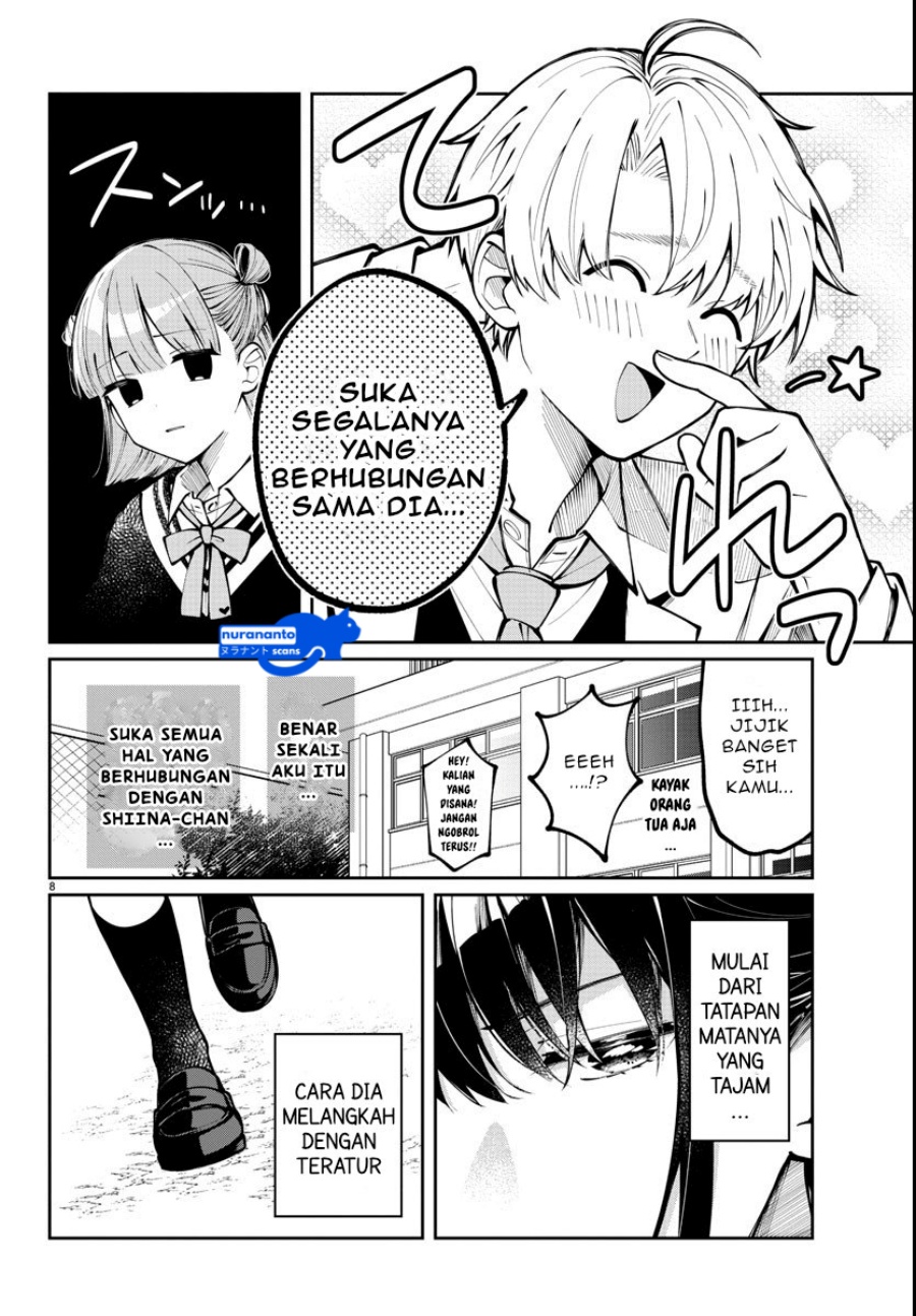 Kimi no Tamenara Nando demo Chapter 01 Gambar 8