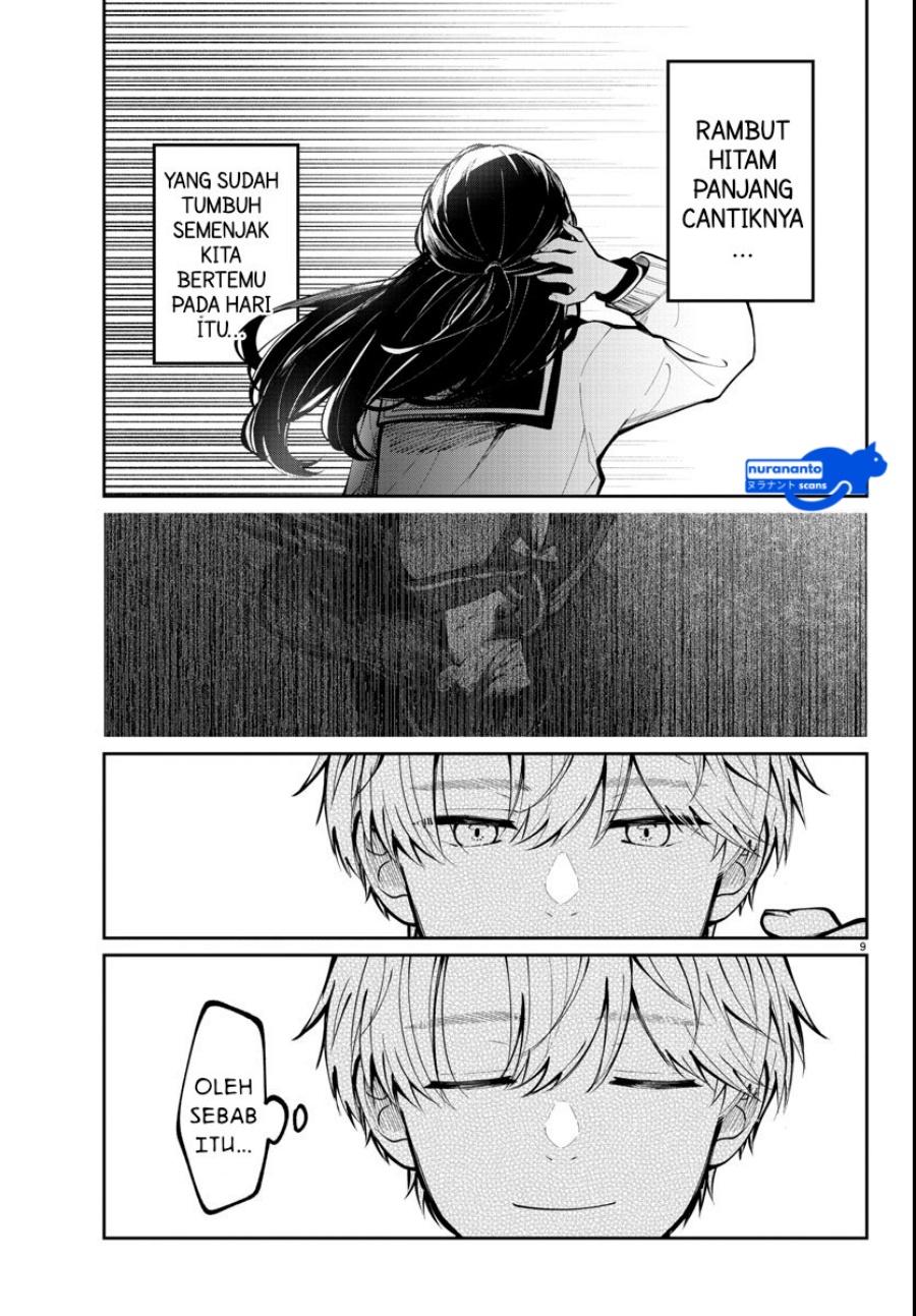 Kimi no Tamenara Nando demo Chapter 01 Gambar 9