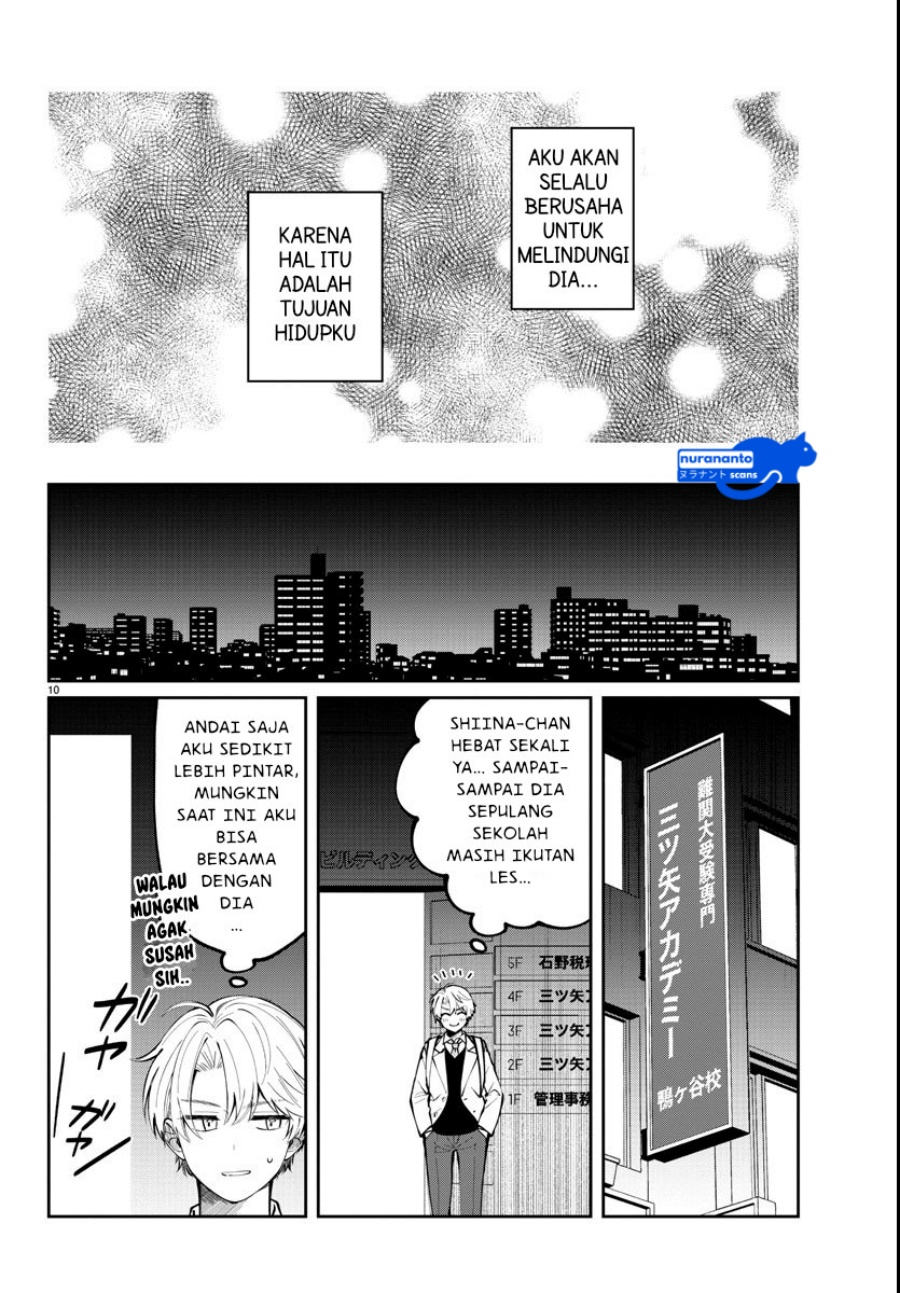 Kimi no Tamenara Nando demo Chapter 01 Gambar 10