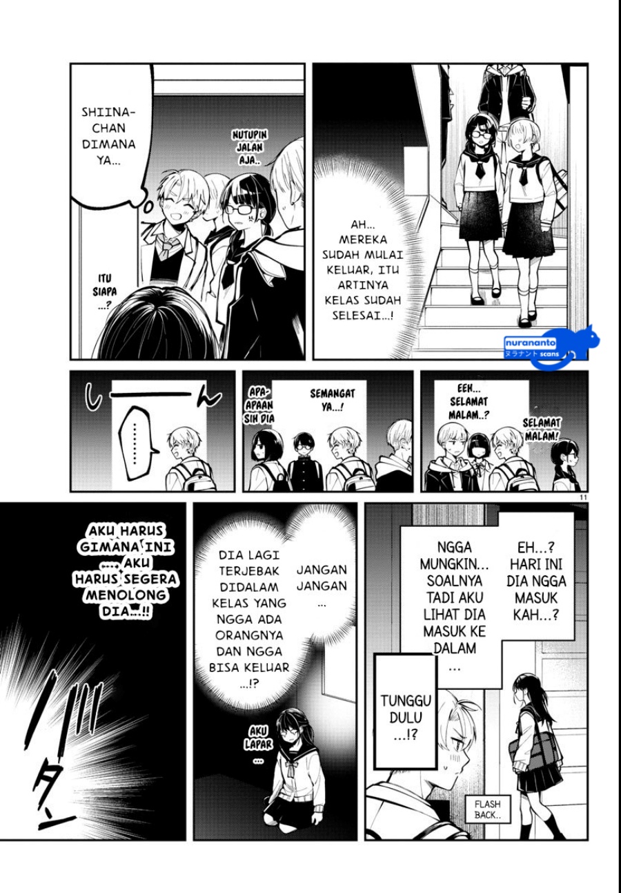 Kimi no Tamenara Nando demo Chapter 01 Gambar 11