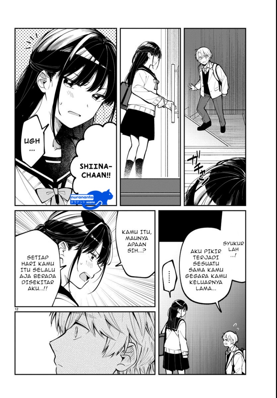 Kimi no Tamenara Nando demo Chapter 01 Gambar 12