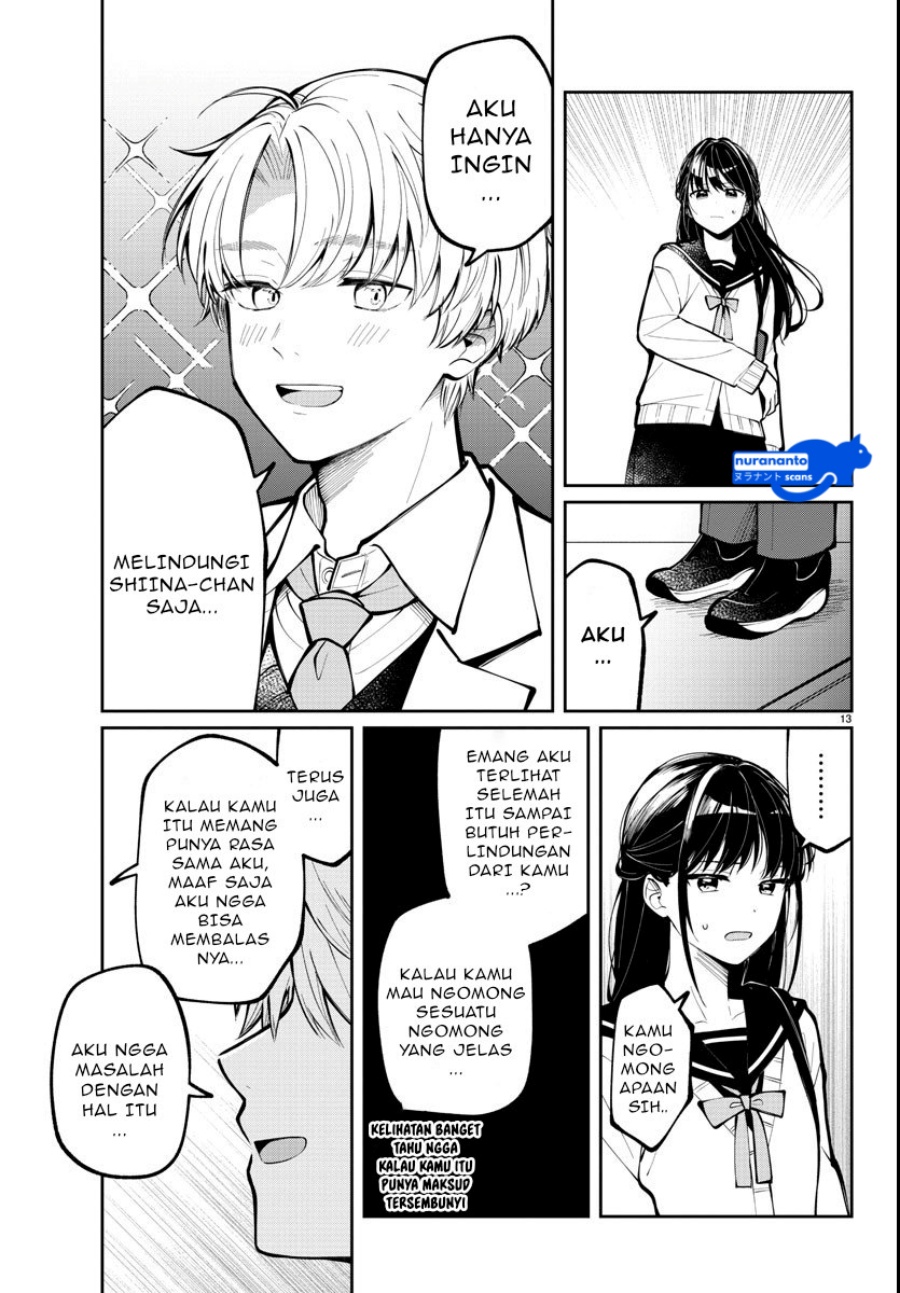 Kimi no Tamenara Nando demo Chapter 01 Gambar 13