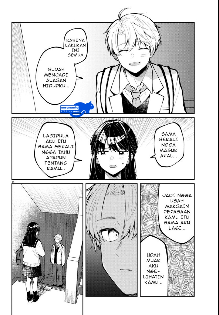 Kimi no Tamenara Nando demo Chapter 01 Gambar 14