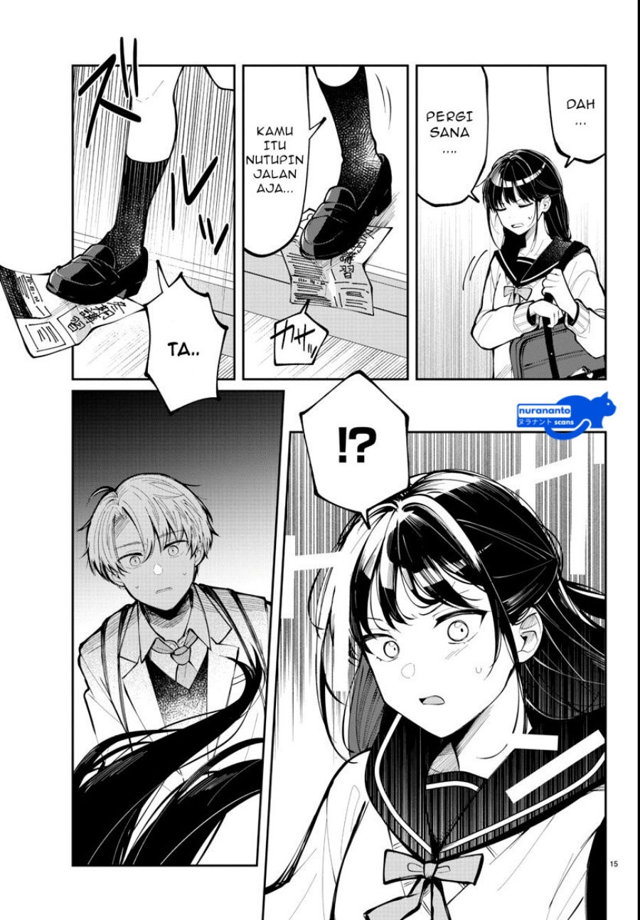 Kimi no Tamenara Nando demo Chapter 01 Gambar 15