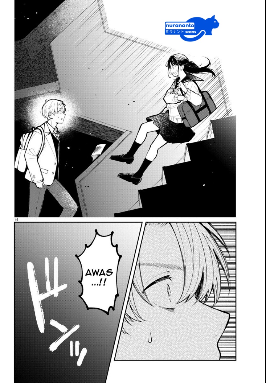 Kimi no Tamenara Nando demo Chapter 01 Gambar 16