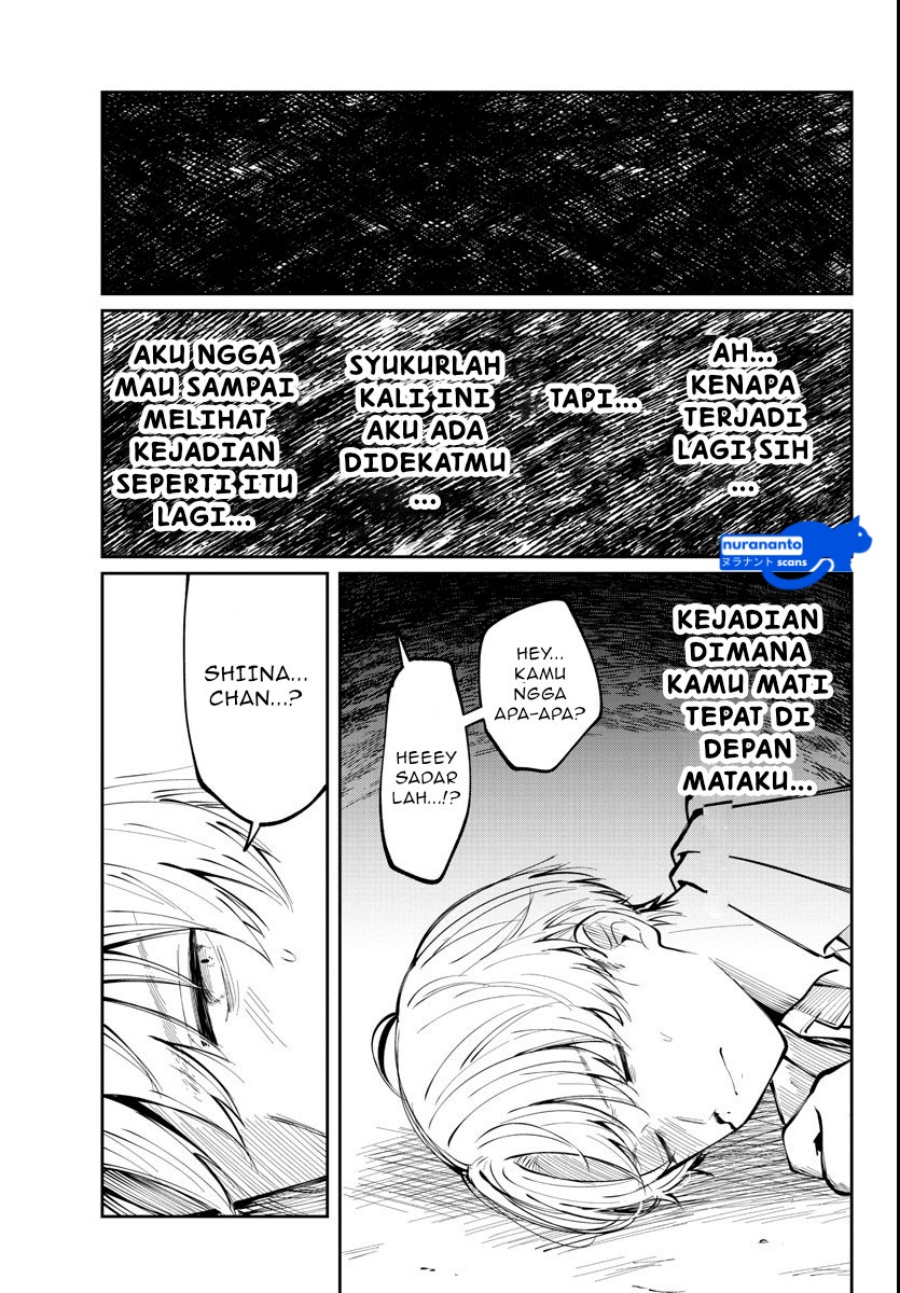 Kimi no Tamenara Nando demo Chapter 01 Gambar 17
