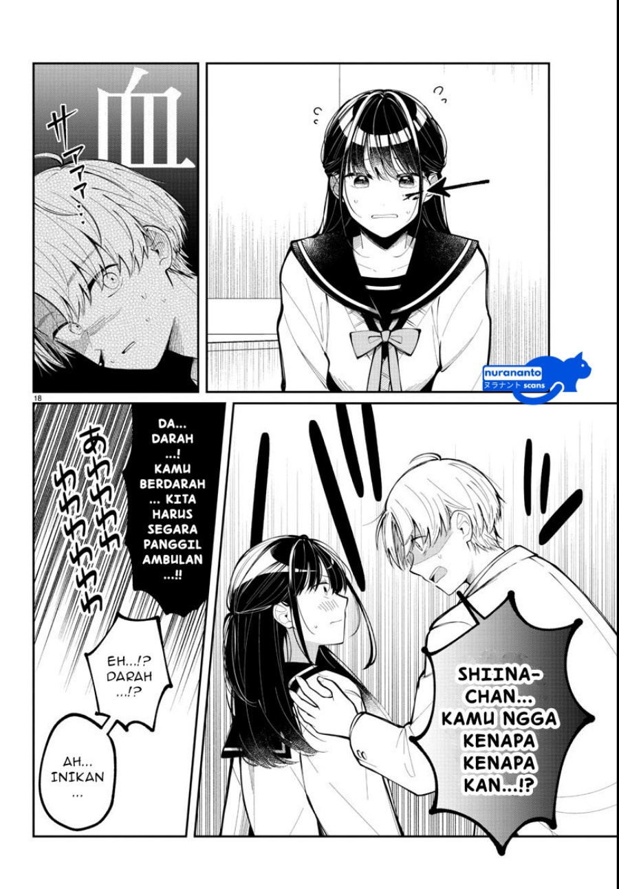 Kimi no Tamenara Nando demo Chapter 01 Gambar 18
