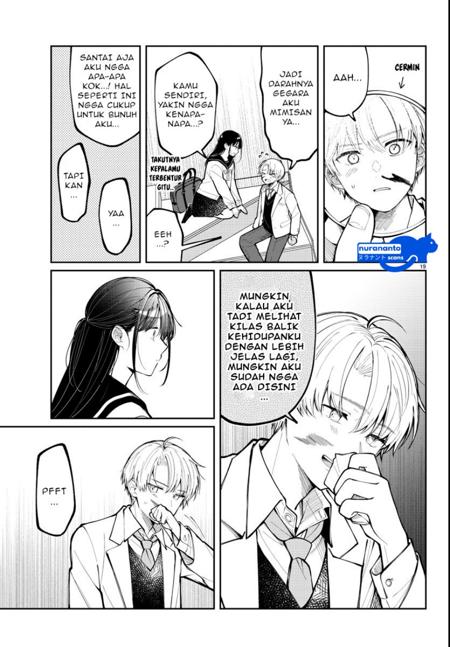 Kimi no Tamenara Nando demo Chapter 01 Gambar 19