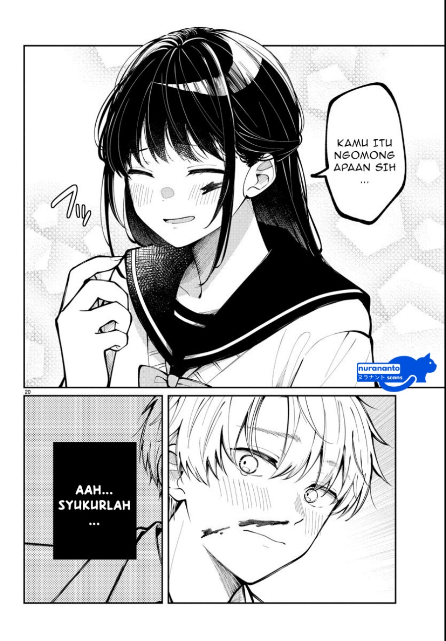 Kimi no Tamenara Nando demo Chapter 01 Gambar 20