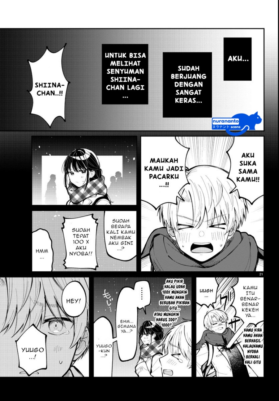 Kimi no Tamenara Nando demo Chapter 01 Gambar 21