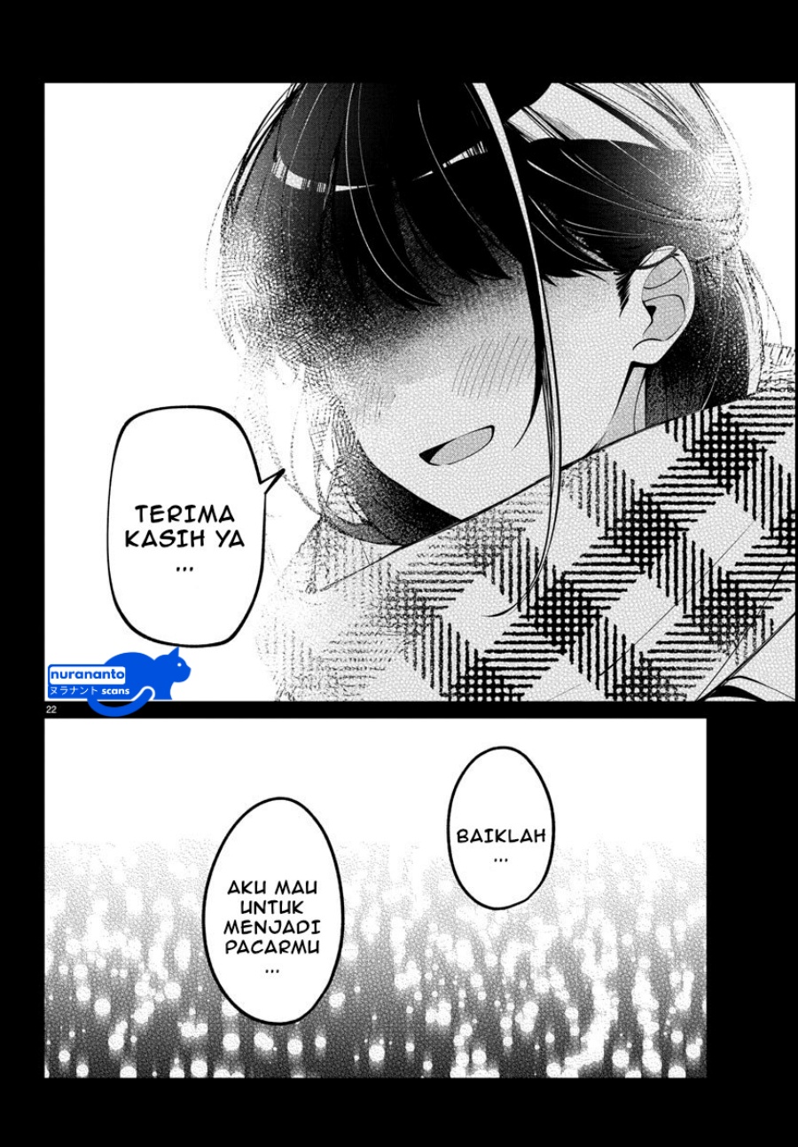 Kimi no Tamenara Nando demo Chapter 01 Gambar 22