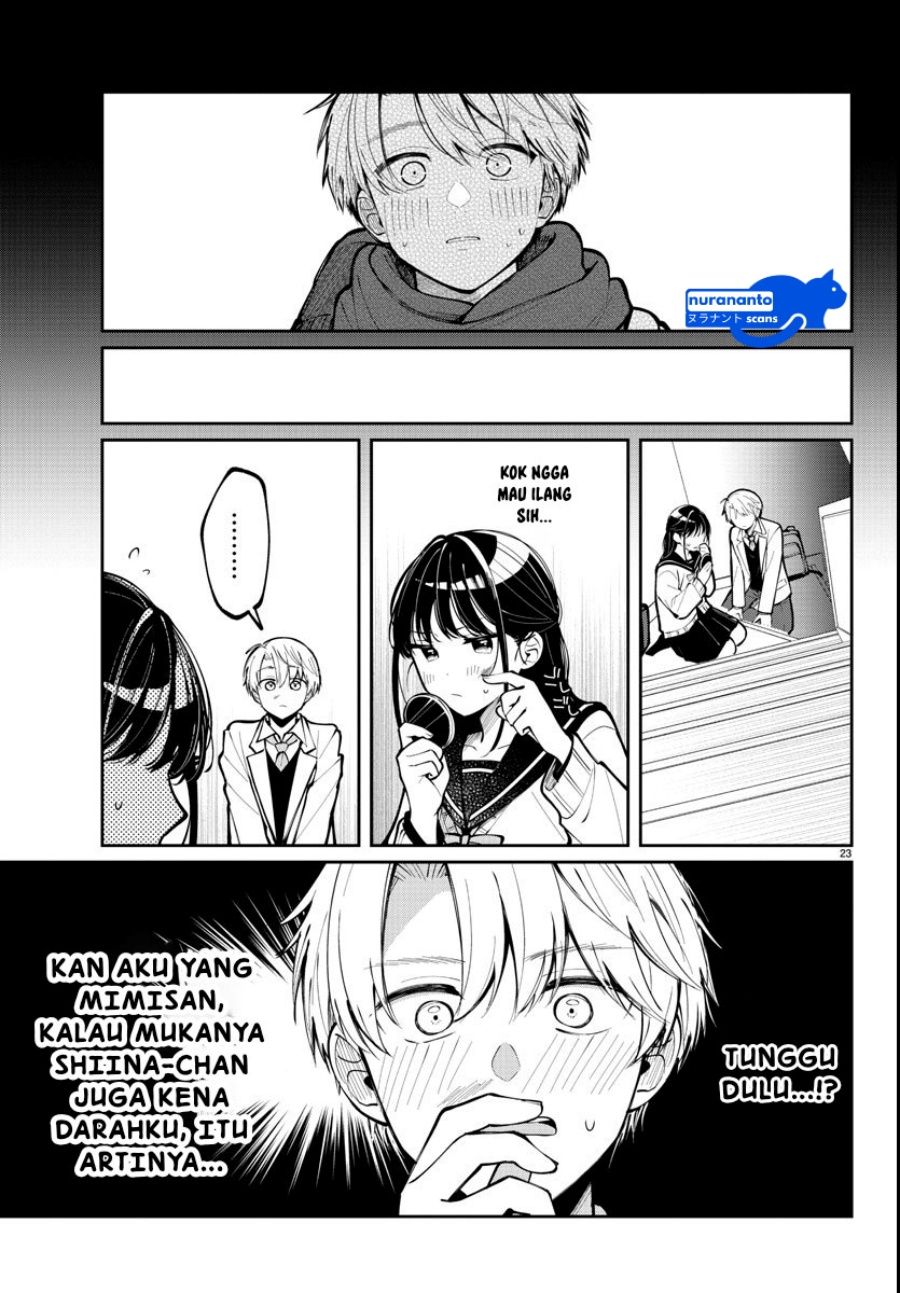 Kimi no Tamenara Nando demo Chapter 01 Gambar 23