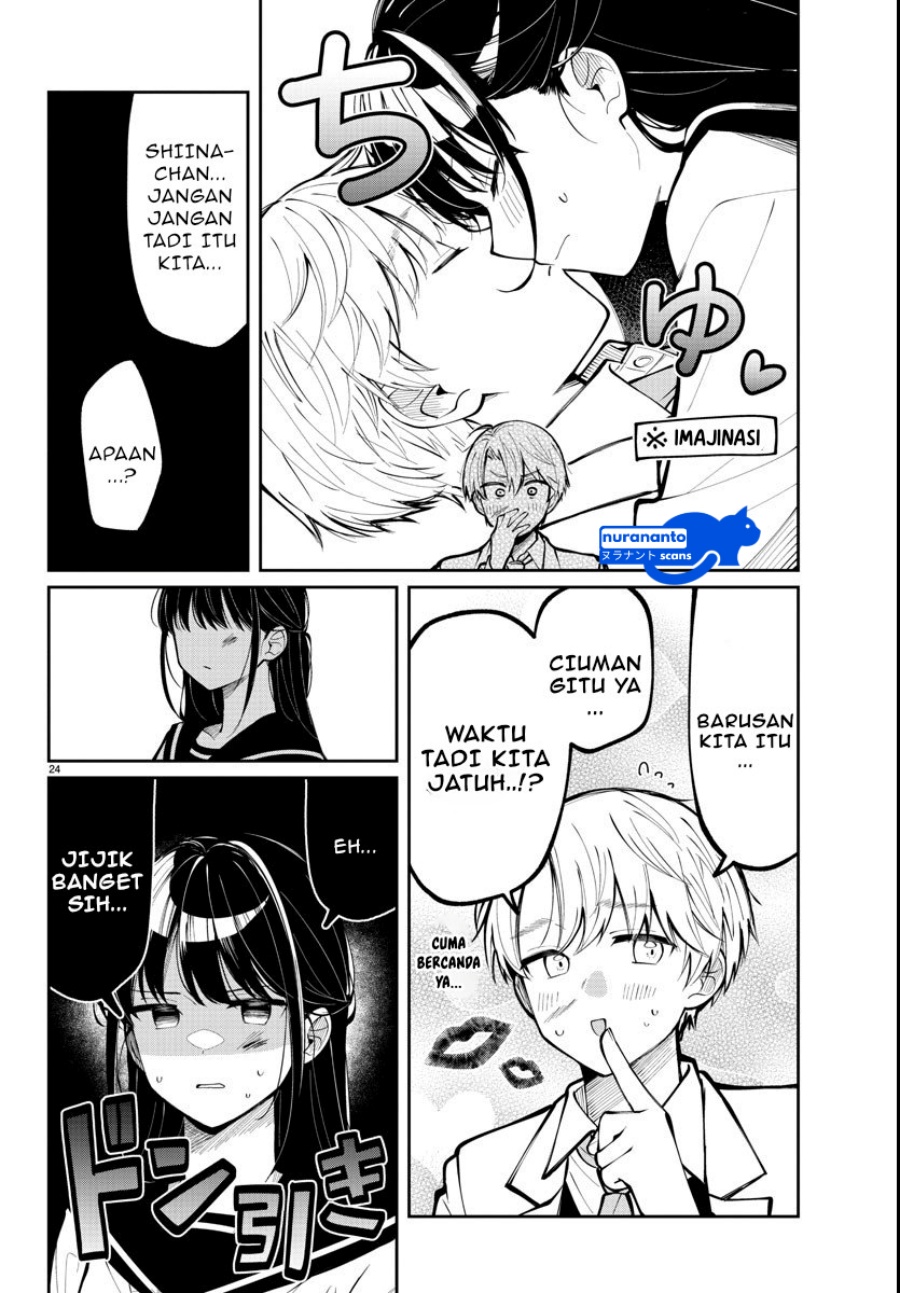 Kimi no Tamenara Nando demo Chapter 01 Gambar 24