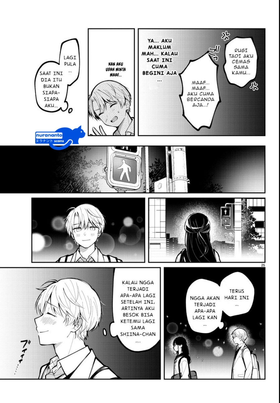 Kimi no Tamenara Nando demo Chapter 01 Gambar 25