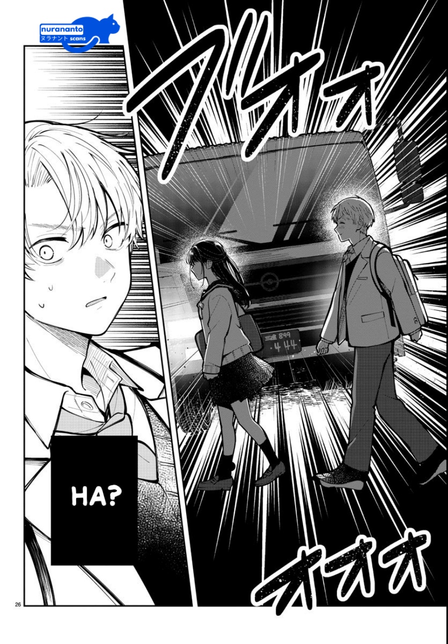 Kimi no Tamenara Nando demo Chapter 01 Gambar 26