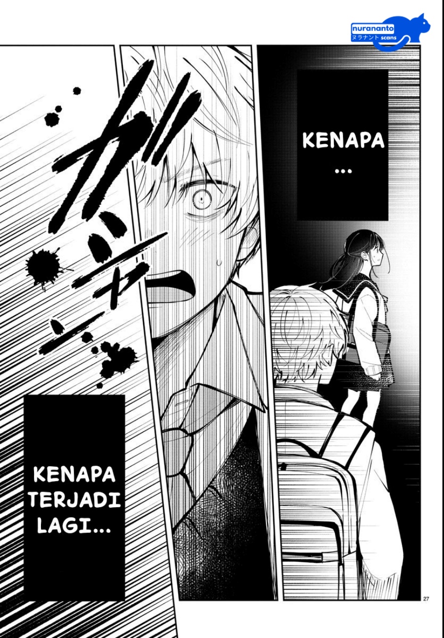 Kimi no Tamenara Nando demo Chapter 01 Gambar 27