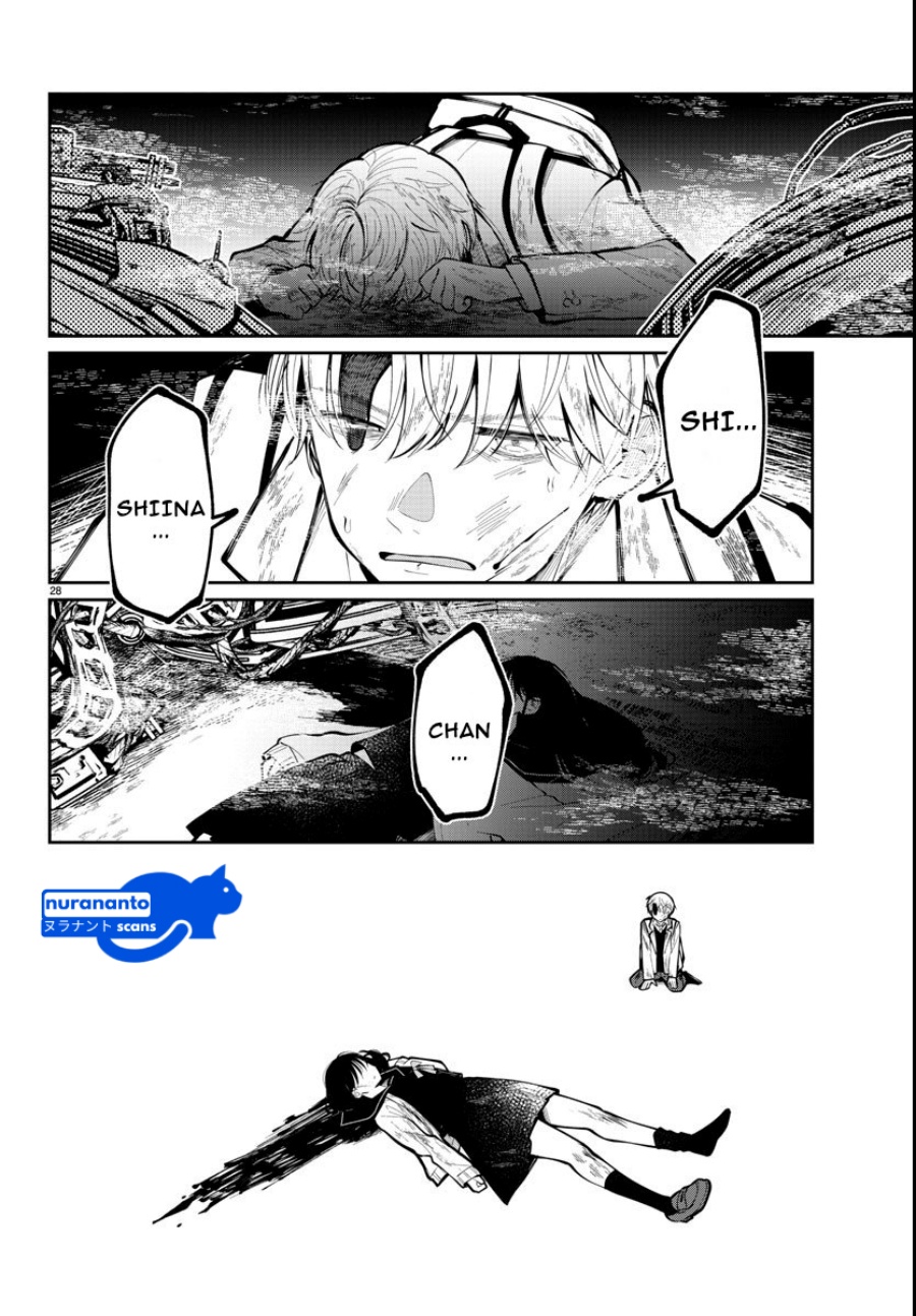Kimi no Tamenara Nando demo Chapter 01 Gambar 28