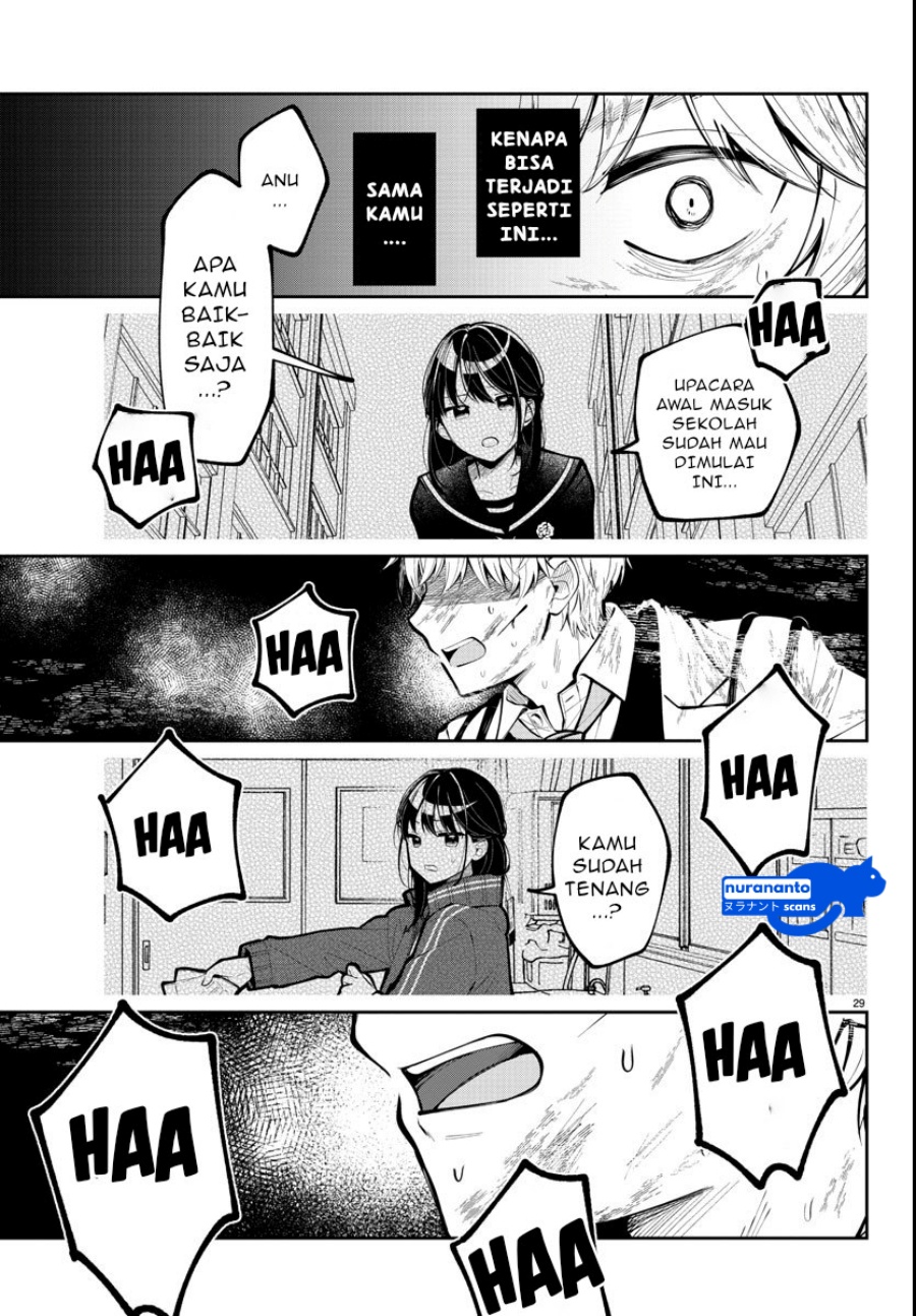 Kimi no Tamenara Nando demo Chapter 01 Gambar 29