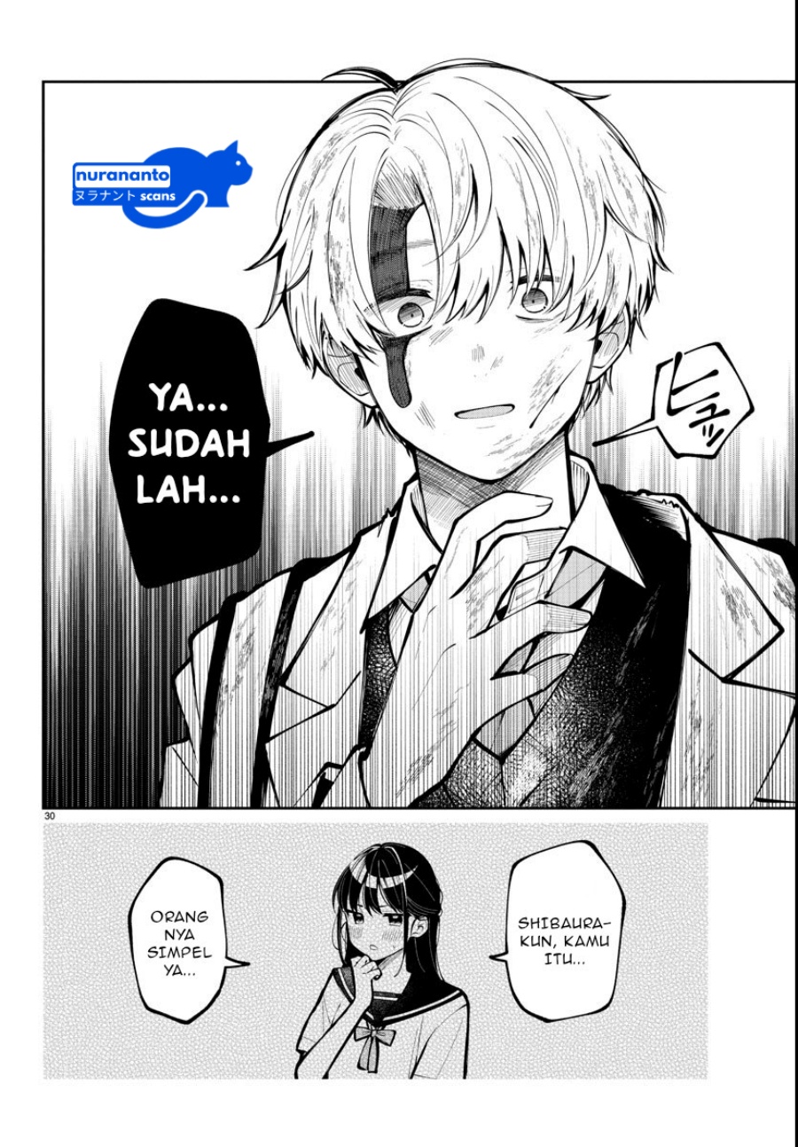 Kimi no Tamenara Nando demo Chapter 01 Gambar 30
