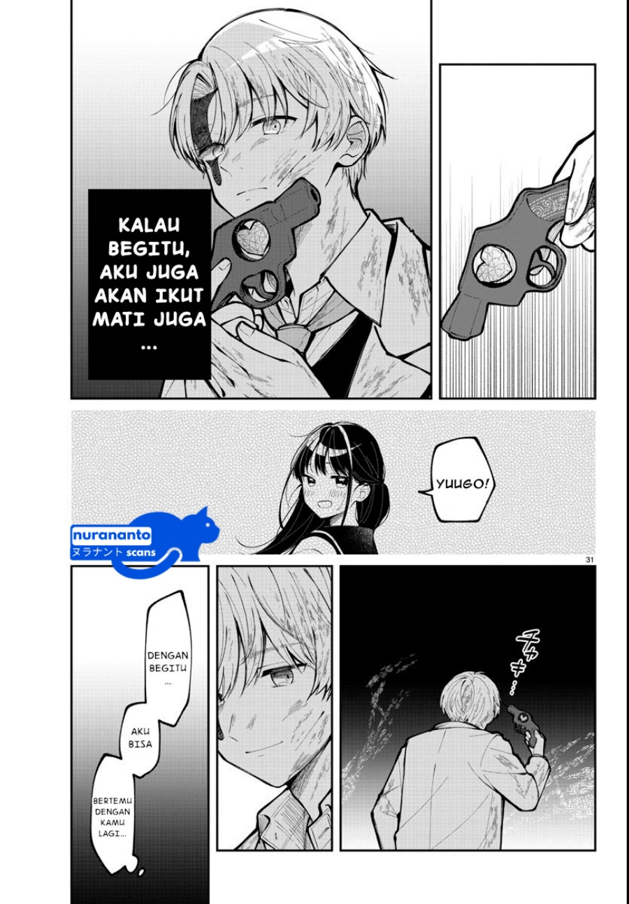 Kimi no Tamenara Nando demo Chapter 01 Gambar 31
