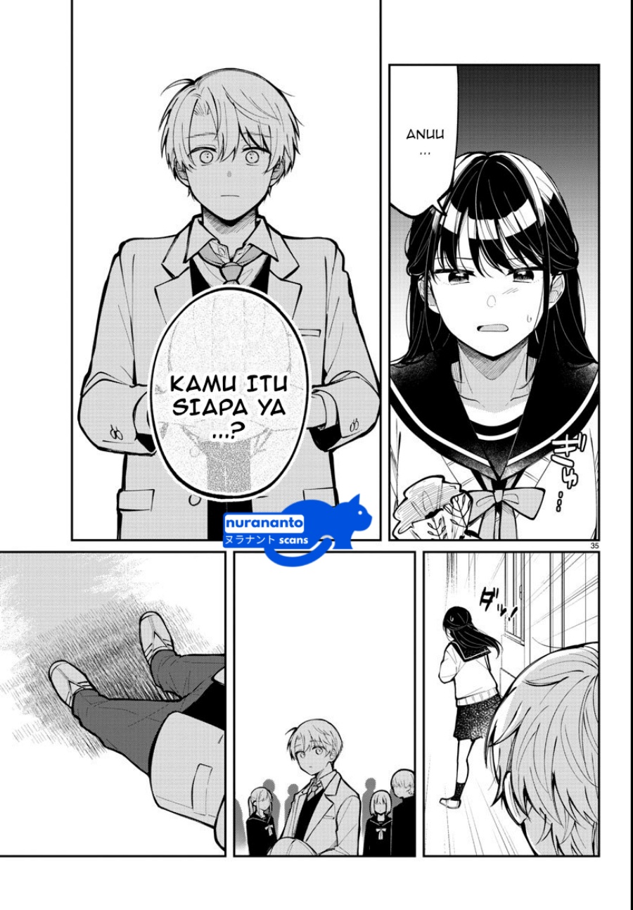 Kimi no Tamenara Nando demo Chapter 01 Gambar 34